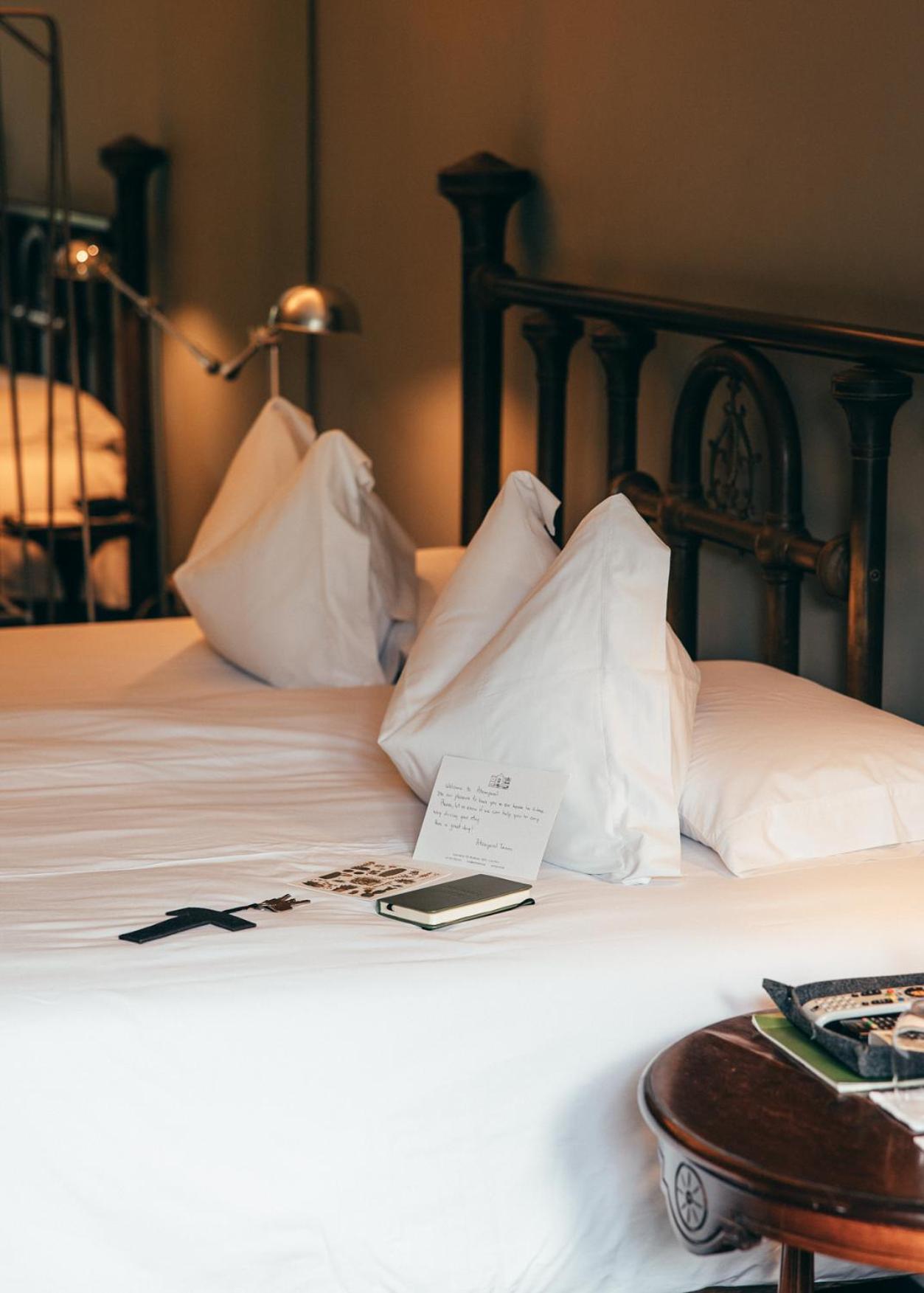 Hotel Atemporal Lima Zewnętrze zdjęcie